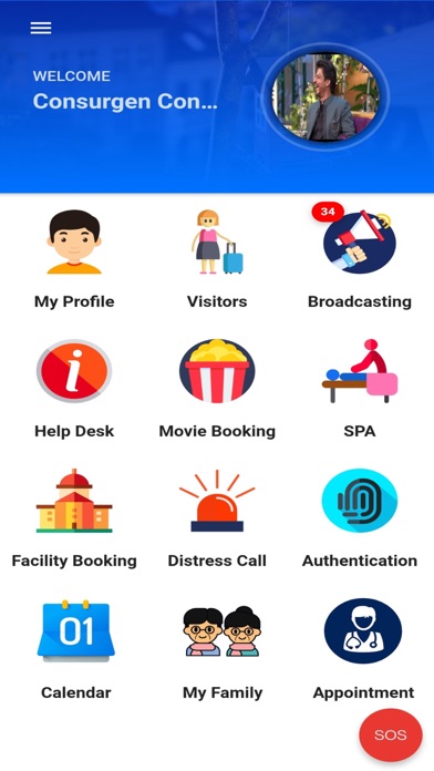 JSW SMART TOWNSHIP Screenshot
