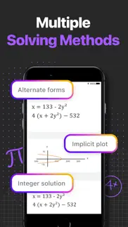 How to cancel & delete math solver₊ 1