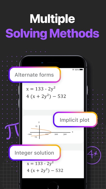 Math Solver₊ screenshot-4