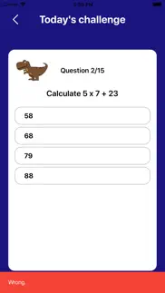 math games for 3rd grade iphone screenshot 3