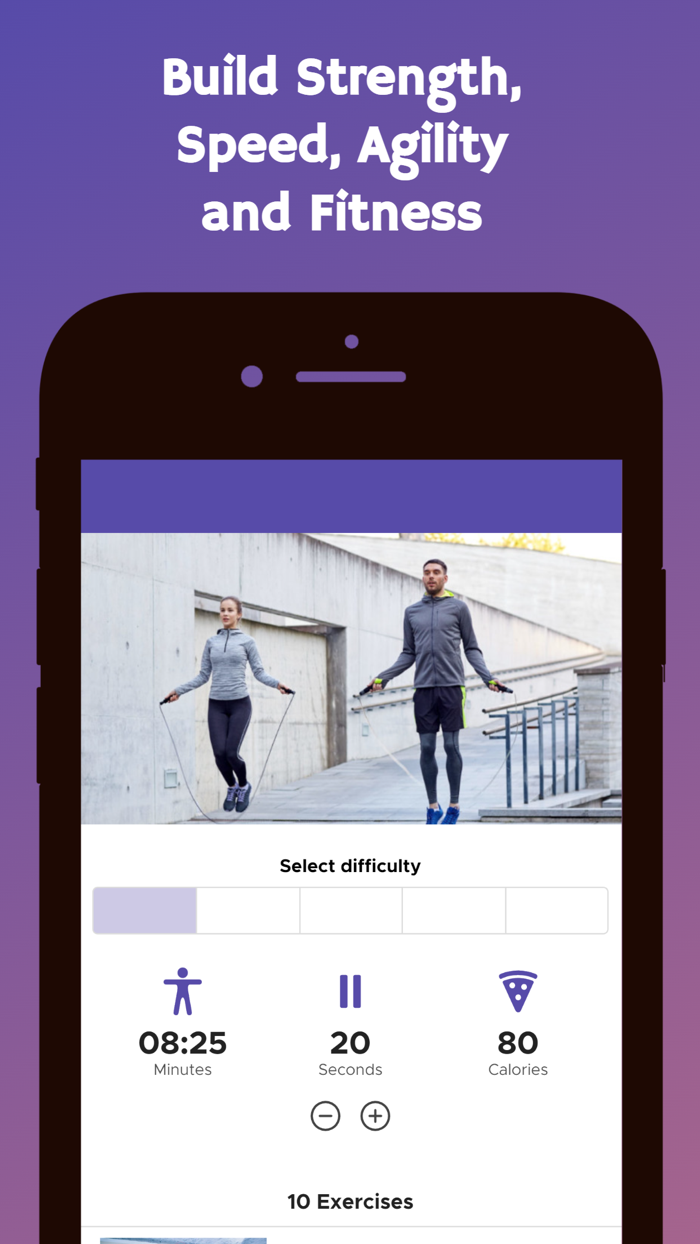 The 30 Day Jump Rope Challenge