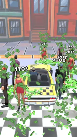 Game screenshot Crazy Taxi 3D apk
