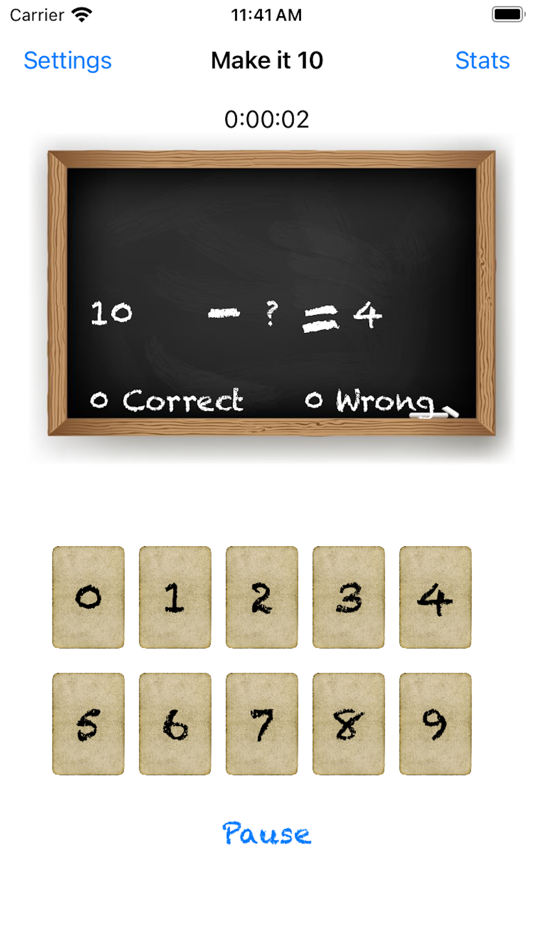 Make It Ten (iOS) 由: Imagic Place Make It Ten (iOS) 由: Imagic Place