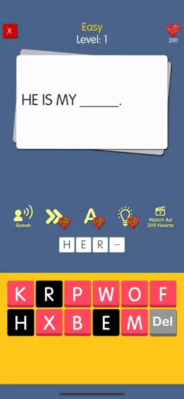 Game screenshot English Listen and Write apk