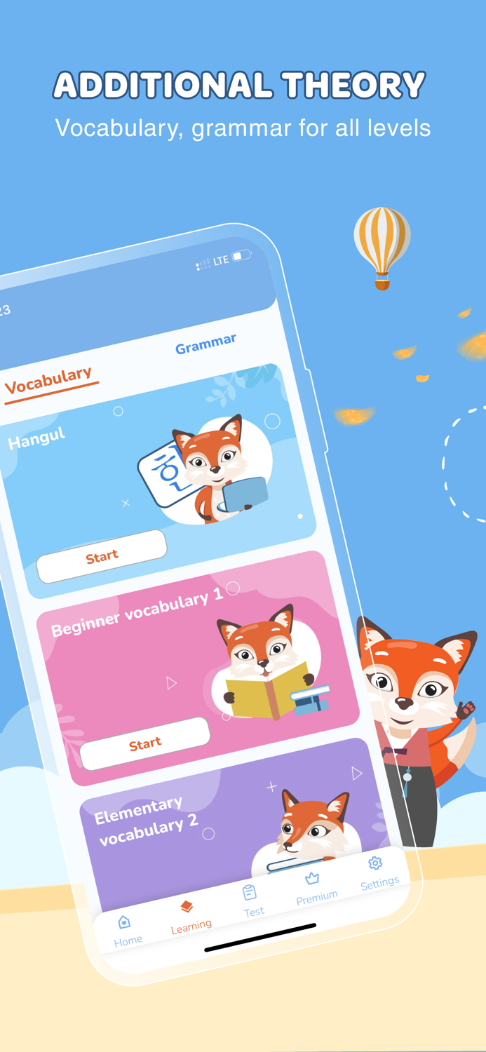 JAEMY Learn Korean and Translate