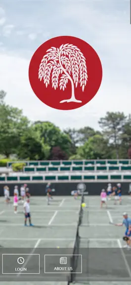 Game screenshot Willowbend Racquets mod apk