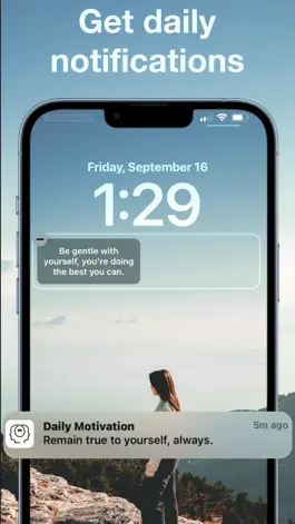 Game screenshot Zen - Daily Motivation mod apk