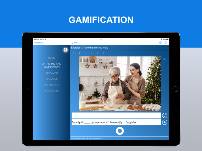 Learn Armenian with AVC