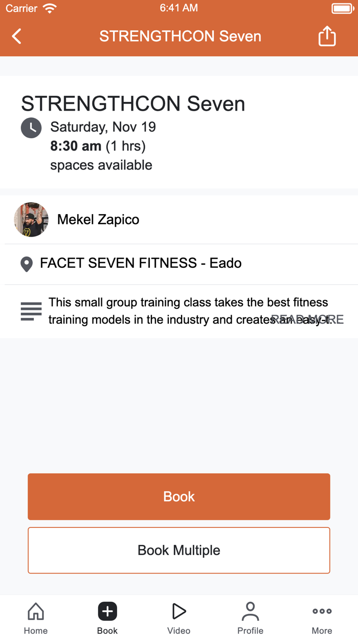 Facet Seven Fitness