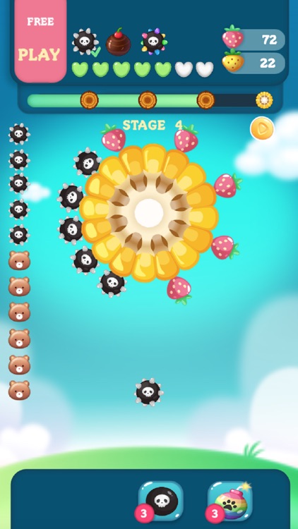 Monsterland : Monster Hit screenshot-7