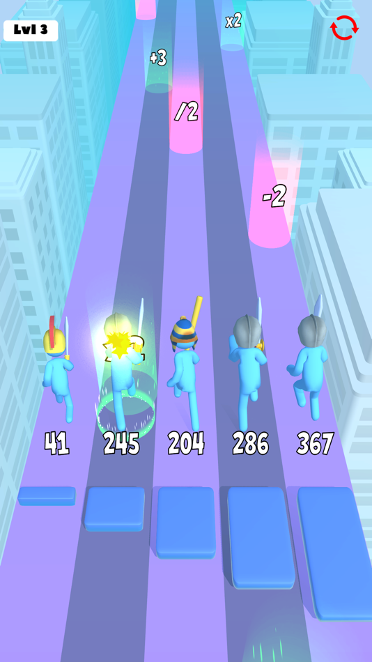 #9. Rank Evolution (iOS) Podle: Engin Ulukurtlar