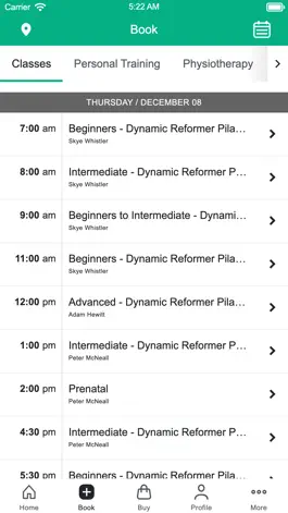 Game screenshot Ten Health & Fitness apk