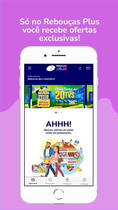 Rebouças Plus Screenshot