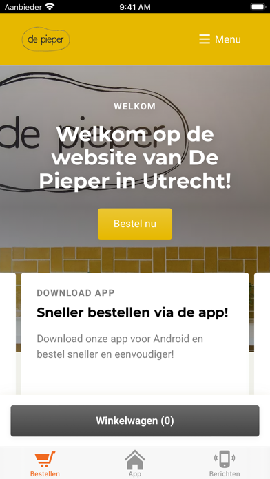 De Pieper Screenshot