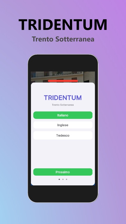 Trento Sotterranea AR
