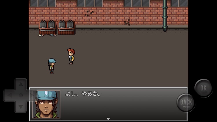 【SRPG】ゾンビレイク