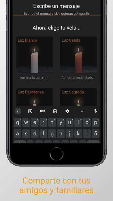 HumanLight Screenshot