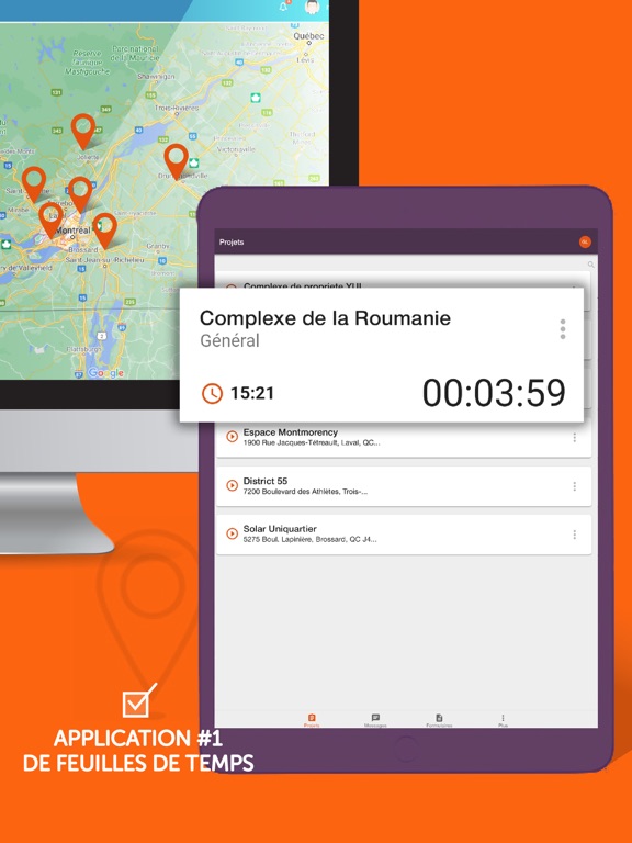 Screenshot #6 pour Mobile-Punch