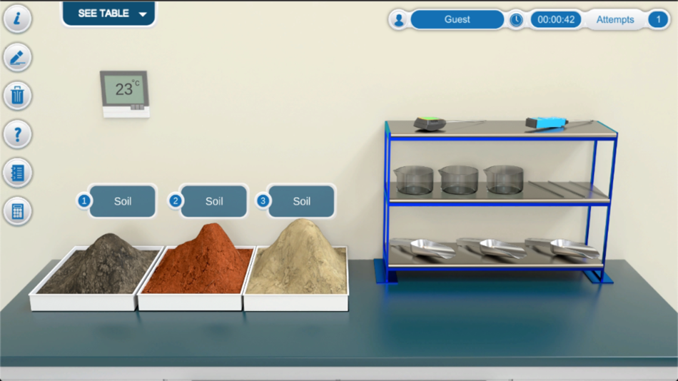 CloudLabs Soil Analysis (iOS) By: Jiovany Orozco CloudLabs Soil Analysis (iOS) By: Jiovany Orozco