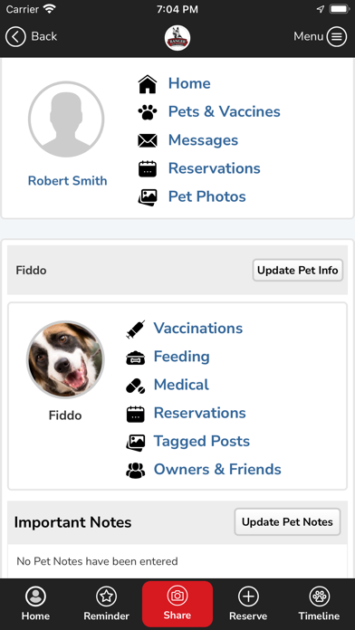 Ranger Dog Training LLC Screenshot