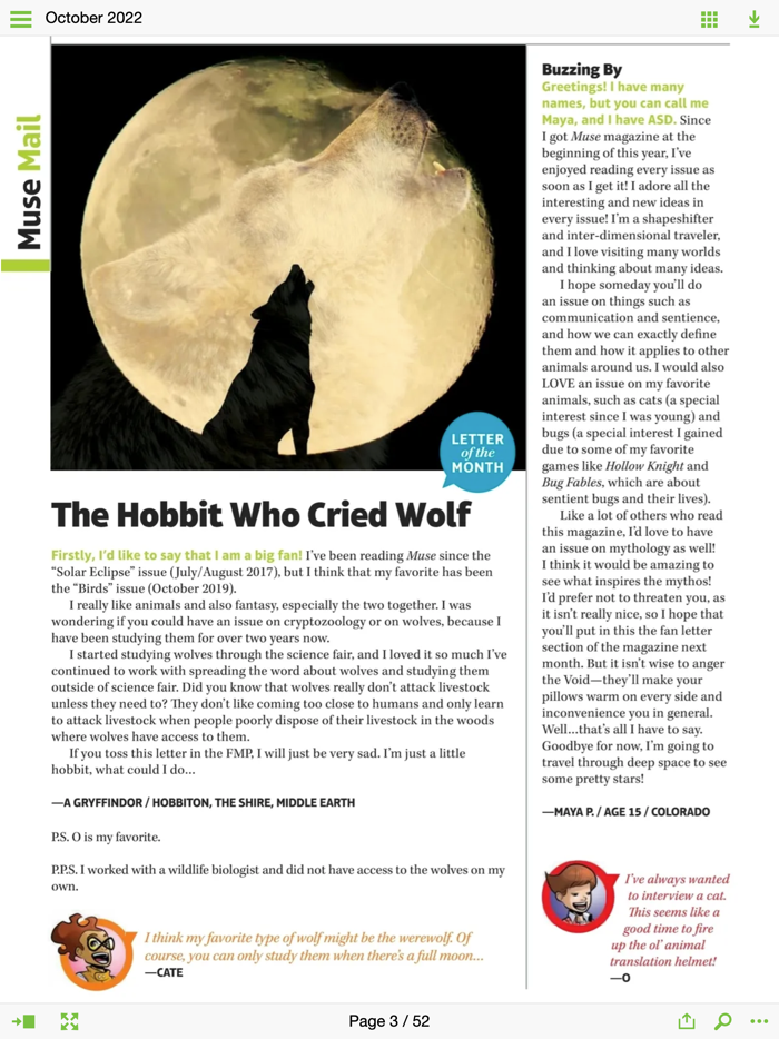 Muse Mag Science tech and arts