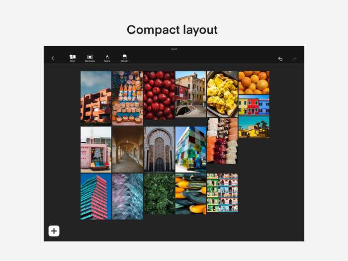 PicRef - for reference picture