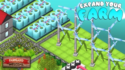 Farmland: Township Escape Inc Screenshot