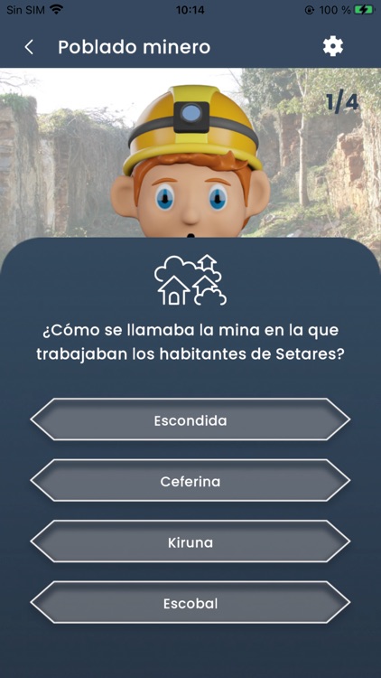 Castro-Urdiales Minero AR screenshot-4