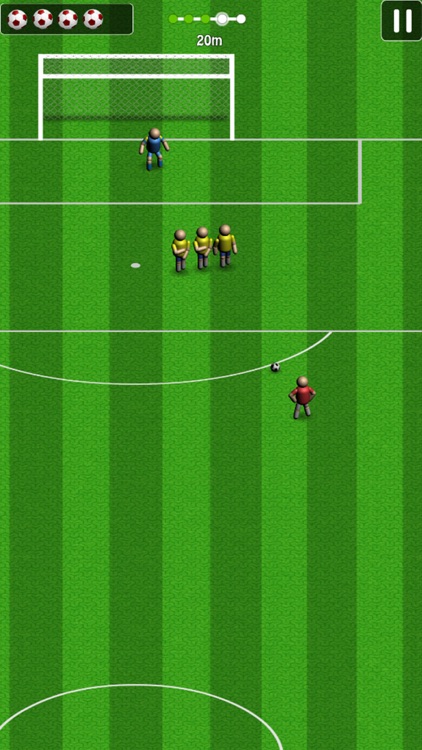 Show Down: Ultimate Soccer