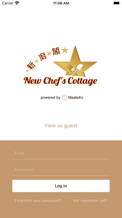 New  Chef's Cottage screenshot-5