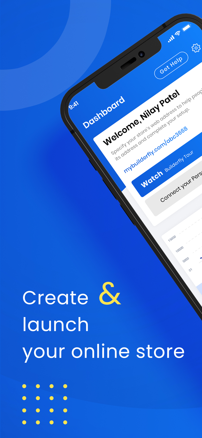 Builderfly Seller App