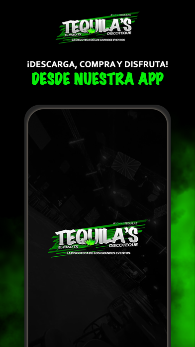 Tequilas Discoteque Screenshot