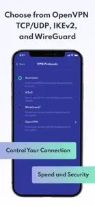 PrivadoVPN Fast VPN and Proxy screenshot #6 for iPhone