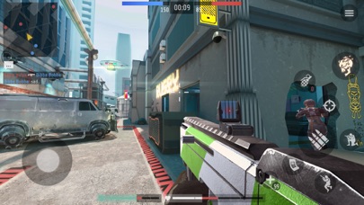 Battle Forces - shooting games Screenshot