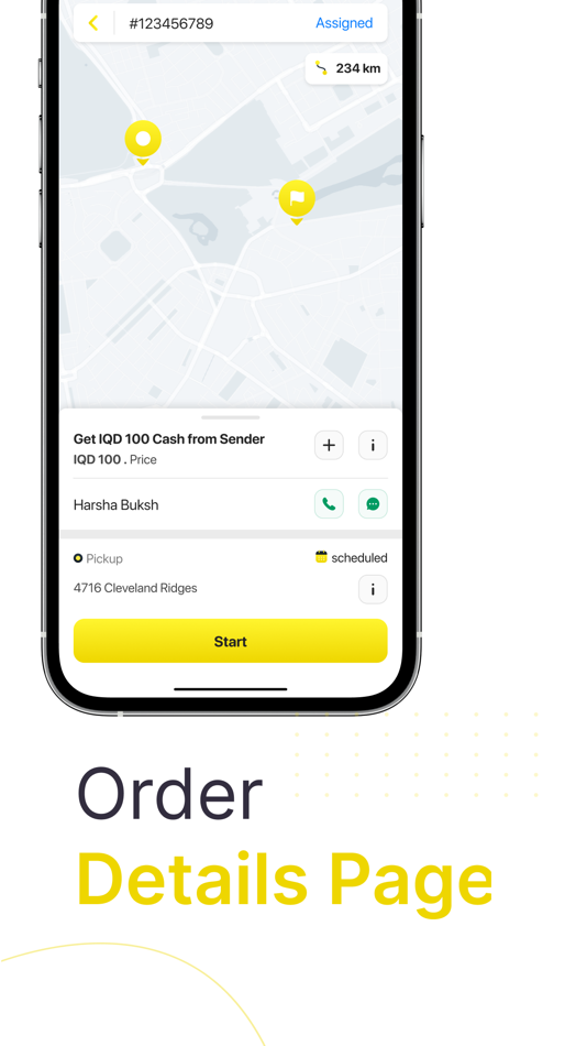 #3. Asankar Driver (iOS) 由: Softcode Solutions LTD