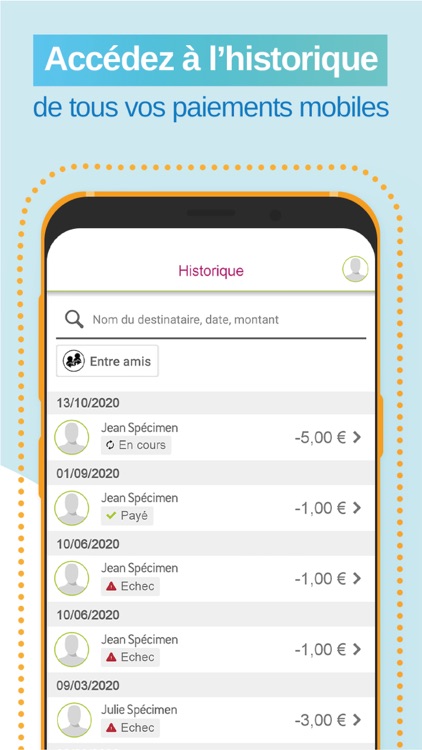 CMB Paiements Mobile screenshot-4