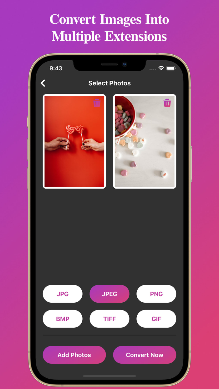 Image Converter Photo Editor