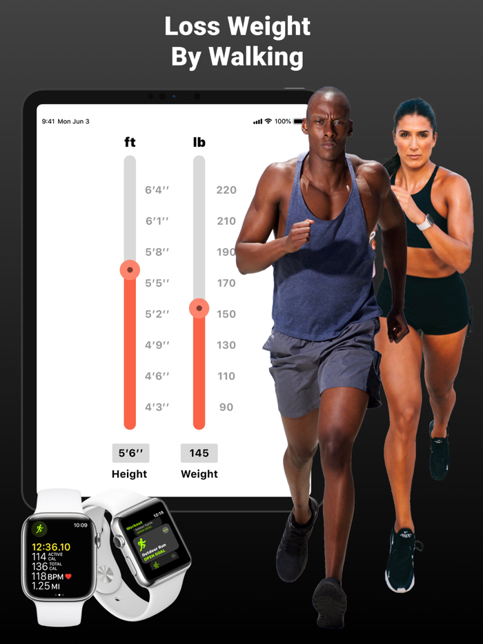 GYM Workout Fitness Tracker