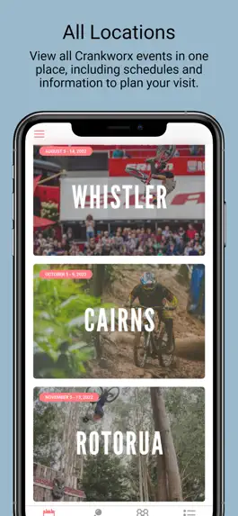 Game screenshot Crankworx World Tour mod apk