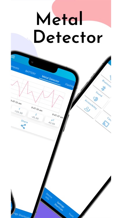 Compass and tools App