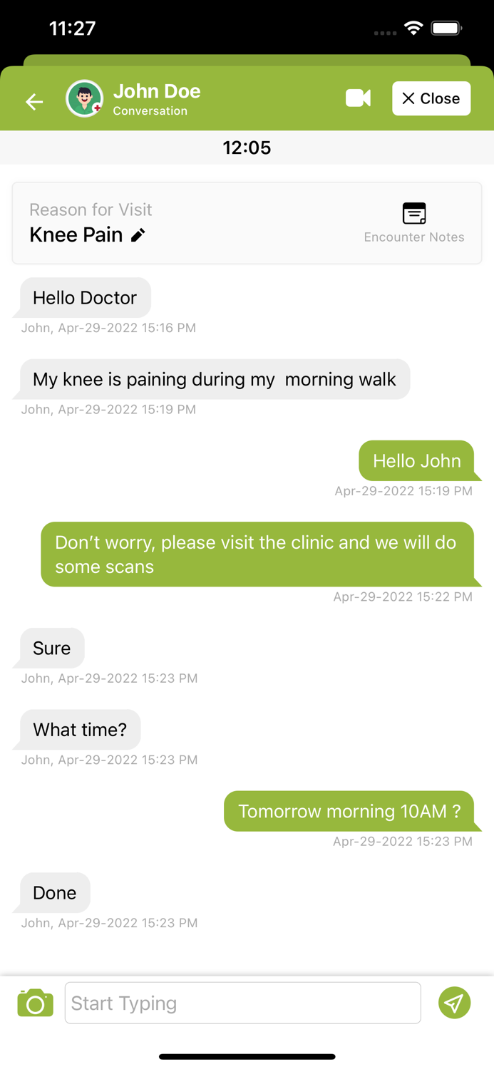 Care360 Africa Provider