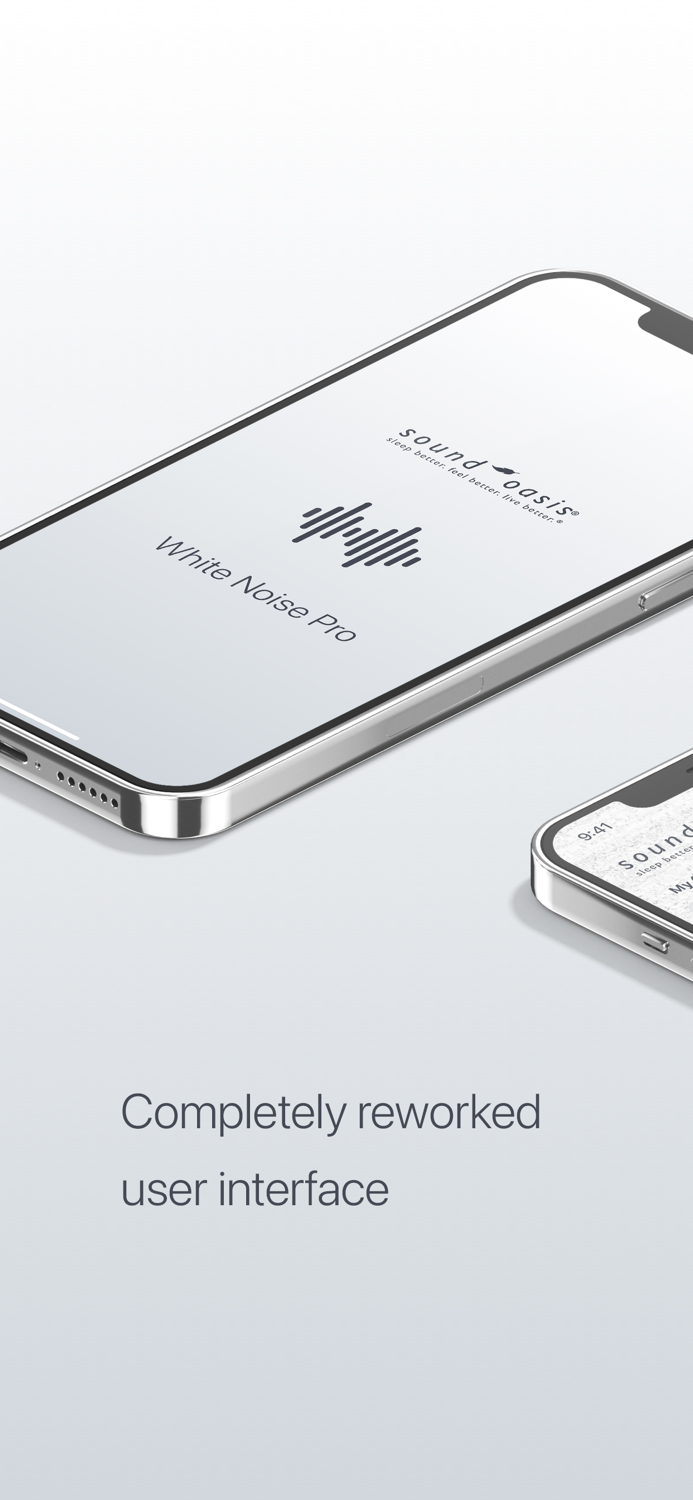 Sound Oasis White Noise Pro