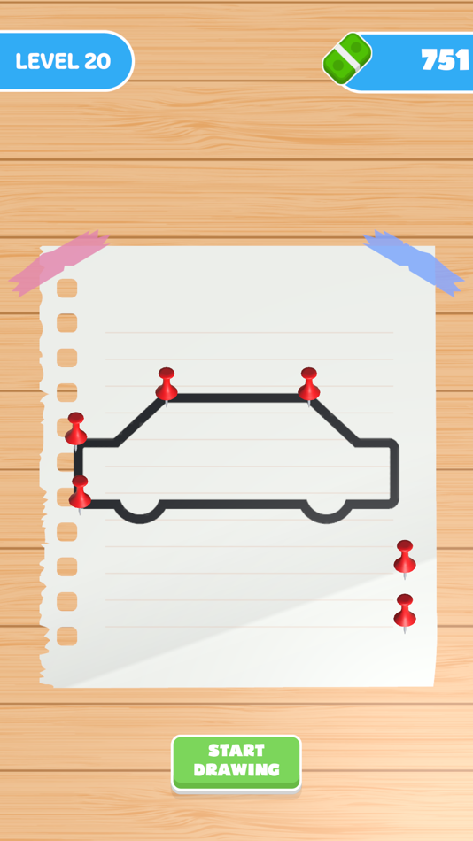 #6. Draw Nodes (iOS) Podle: Piziz Games