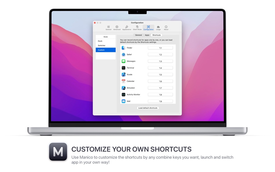 #5. Manico (macOS) بواسطة: Hangzhou Tulading Technology Co., Ltd.