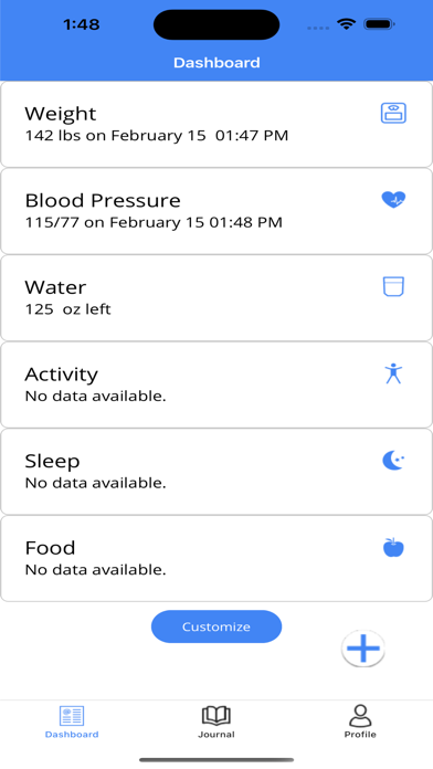 My Health Care + Screenshot