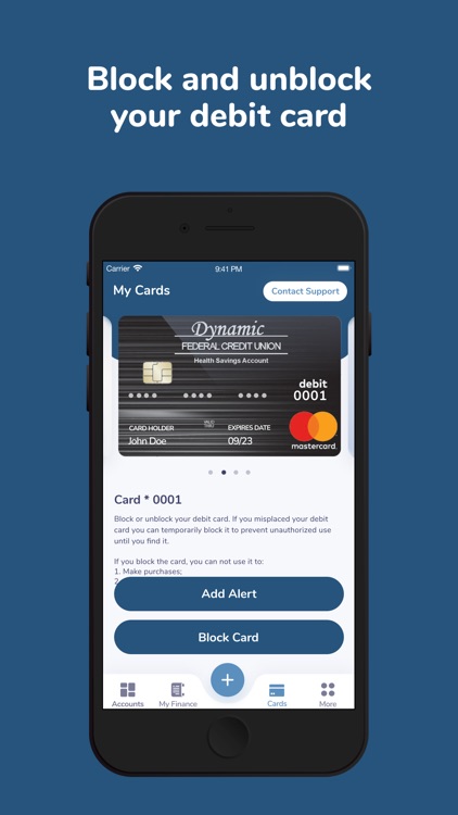 Dynamic FCU Mobile screenshot-3
