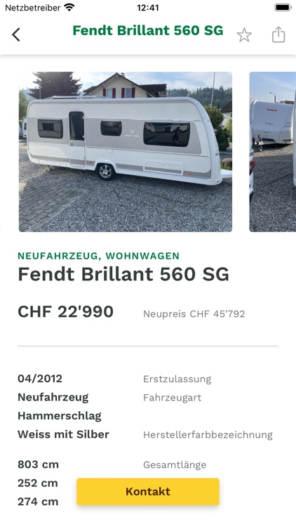 Caravan24 screenshot-3