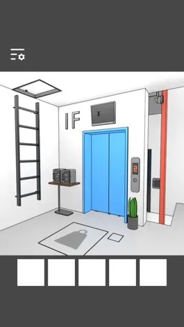 Game screenshot Elevator Room Escape mod apk
