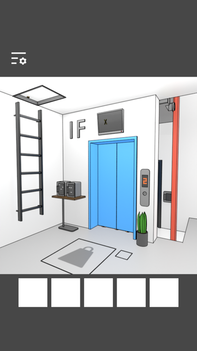 脱出ゲーム ElevatorRoomEscapeのおすすめ画像1