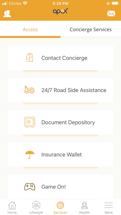 APEX 365 screenshot-3